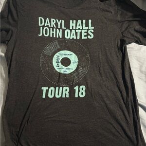 Daryl Hall & John Oates Tour 18 T-Shirt